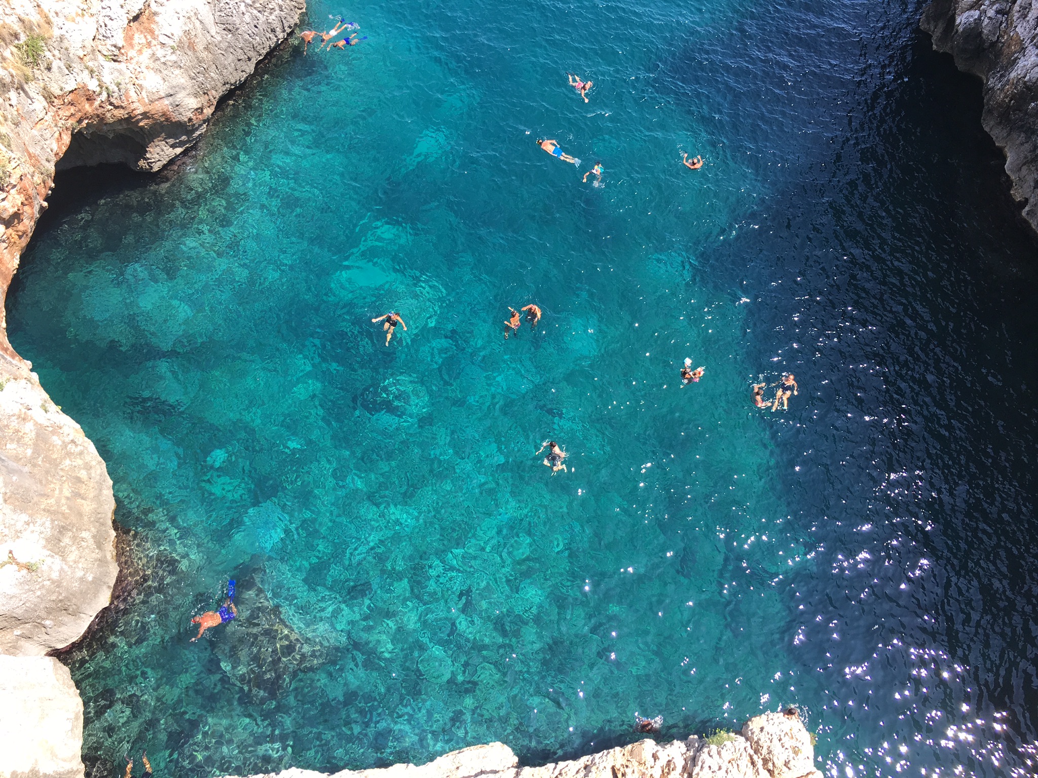 Salento coast